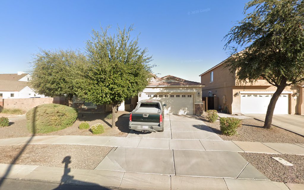 Street view of Gilbert service area